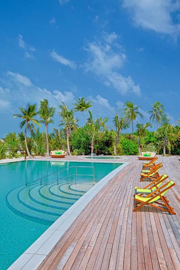 Innahura Maldives Resort Kurendhoo Exterior photo